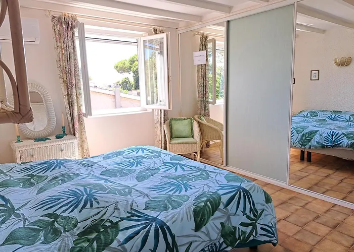 Mini Villa Jardin 50 M Plage