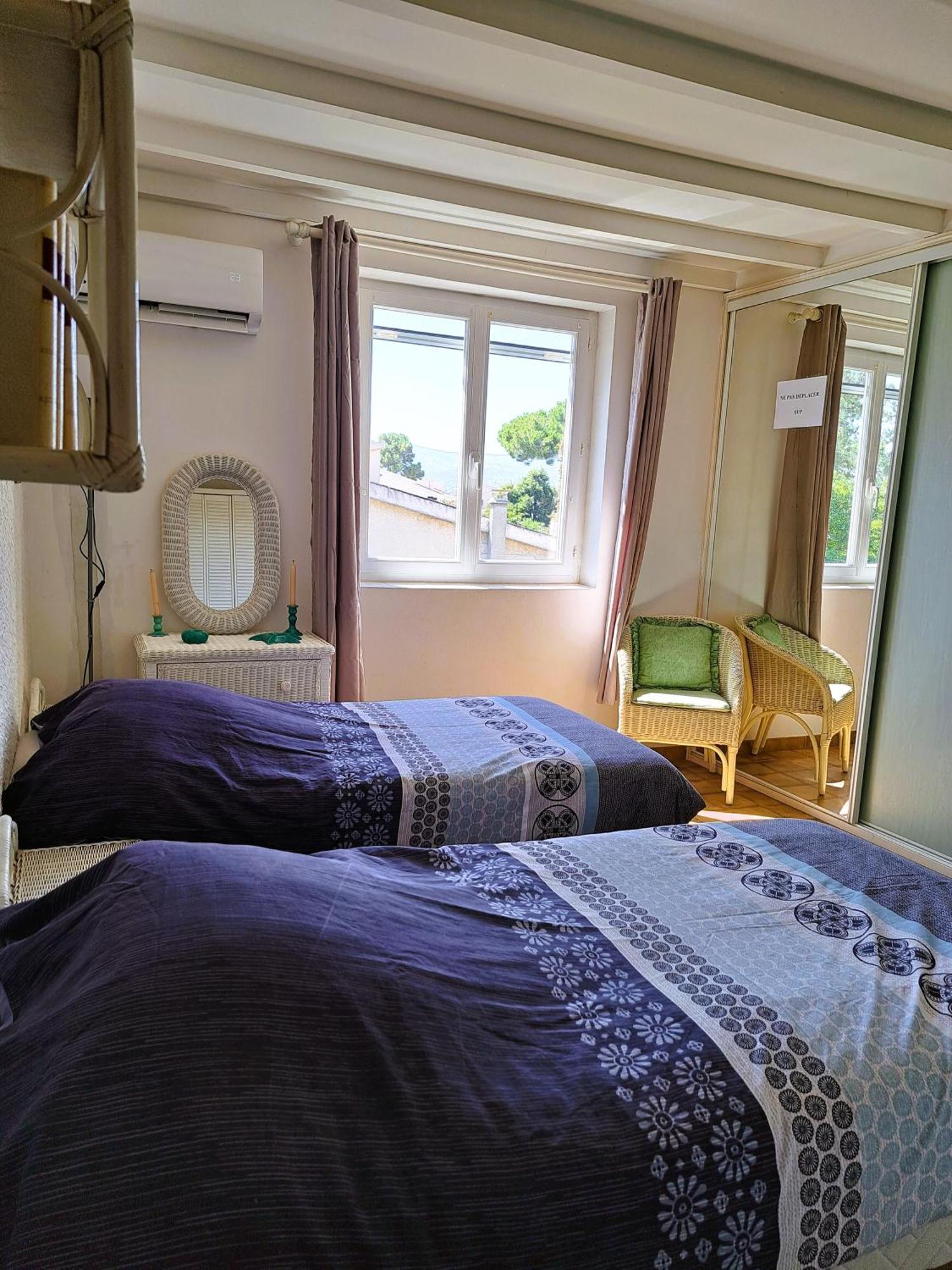 Mini Jardin 50 M Borgo (Corsica)