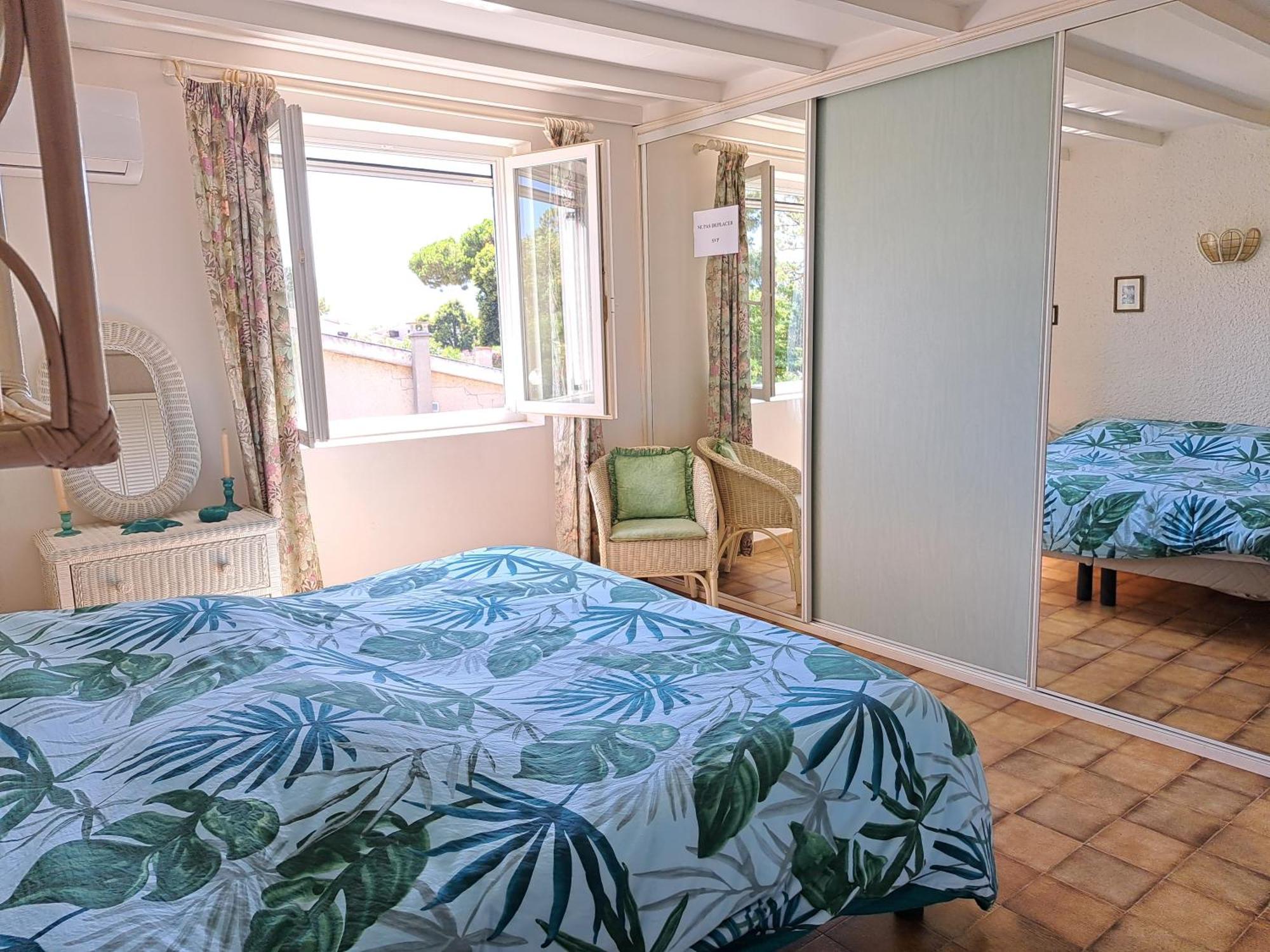 Mini Jardin 50 M Borgo (Corsica)