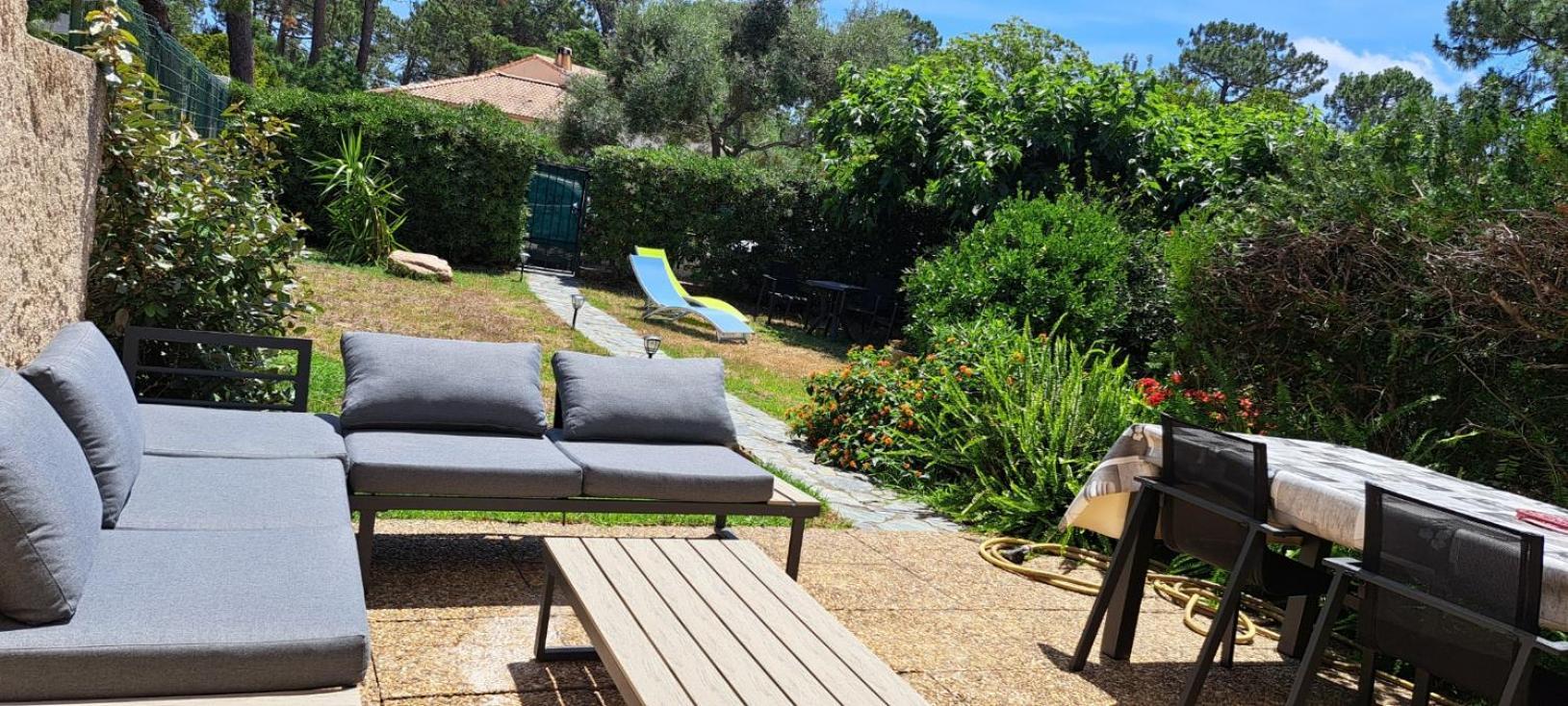Mini Jardin 50 M Holiday home *