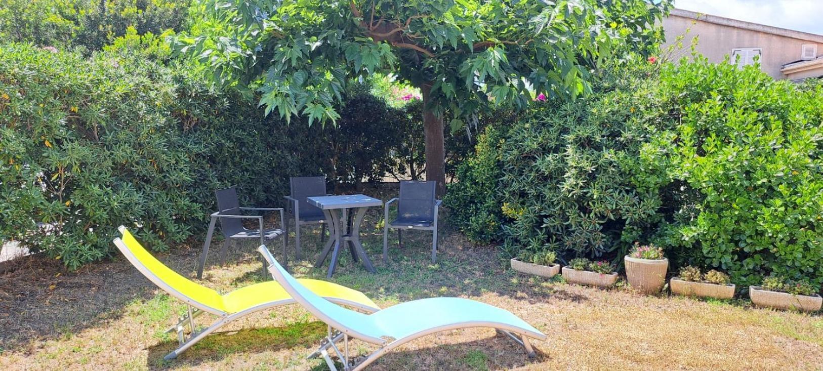 Mini Jardin 50 M Holiday home Borgo (Corsica)